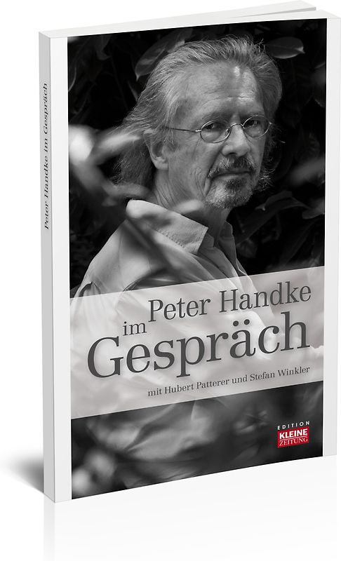 Peter Handke im Gespräch