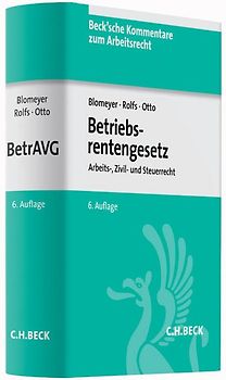 Betriebsrentengesetz