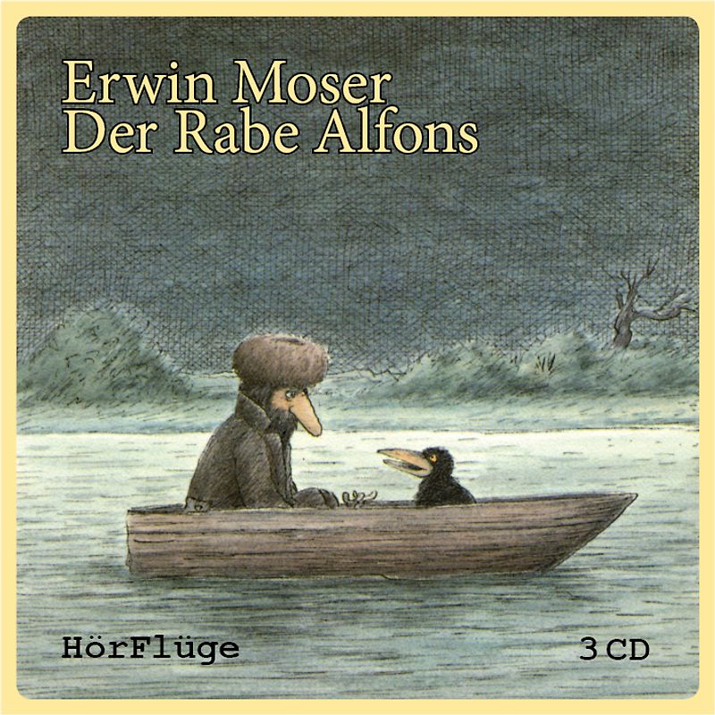 Der Rabe Alfons