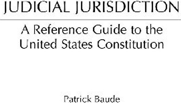 Judicial Jurisdiction