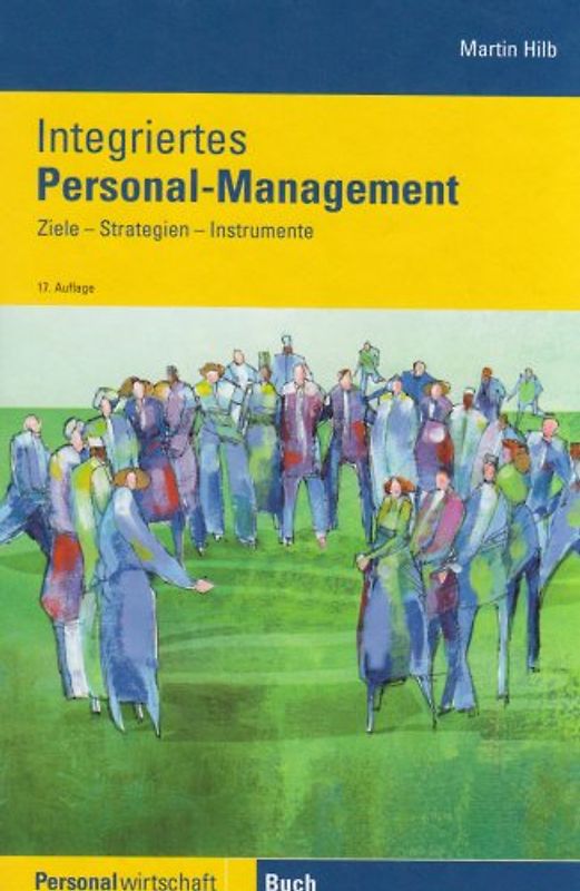 Integriertes Personalmanagement