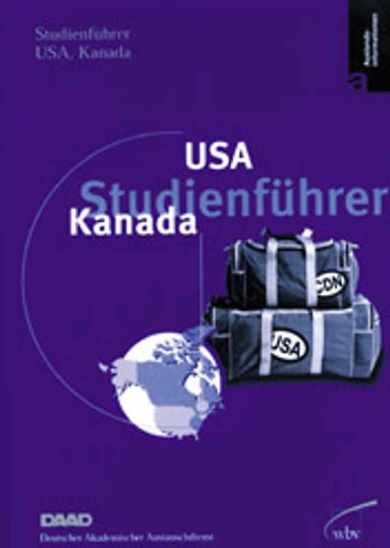 Studienführer USA, Kanada