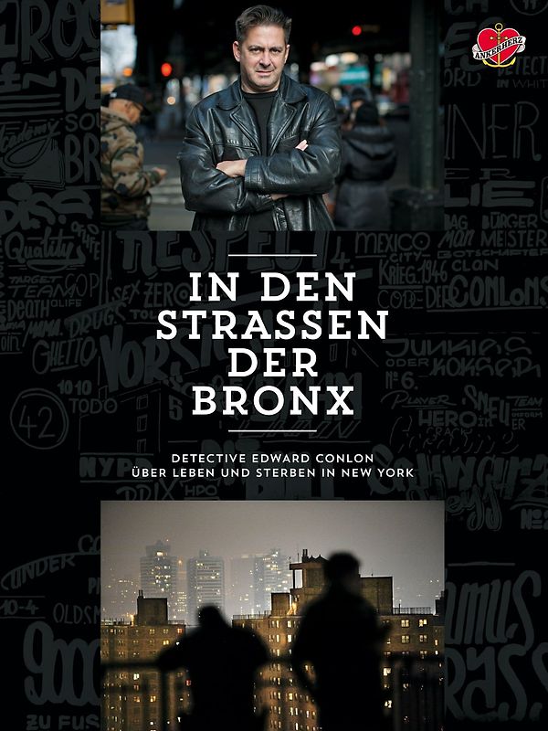 In den Strassen der Bronx.