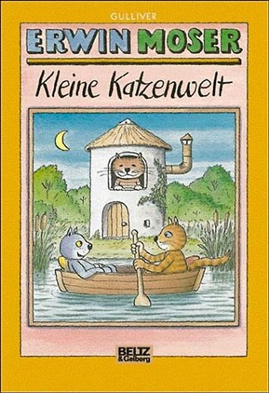 Kleine Katzenwelt