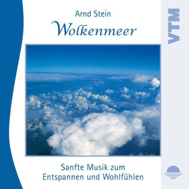 Wolkenmeer. Musik zum Entspannen und Wohlfühlen
