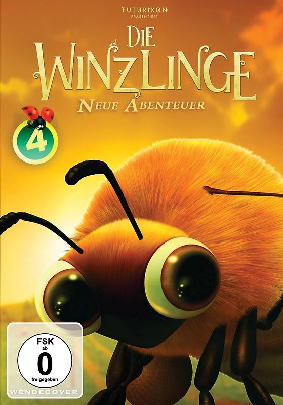 Neue Abenteuer Vol.4 DVD