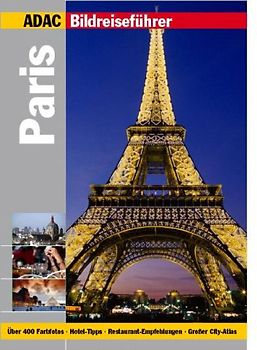 ADAC Reiseführer premium Paris