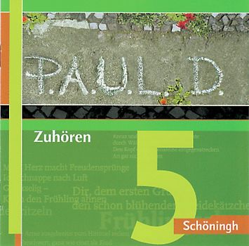 P.A.U.L. D. / P.A.U.L. D. - Persönliches Arbeits- und Lesebuch Deutsch - Für Gymnasien und Gesamtschulen - Stammausgabe