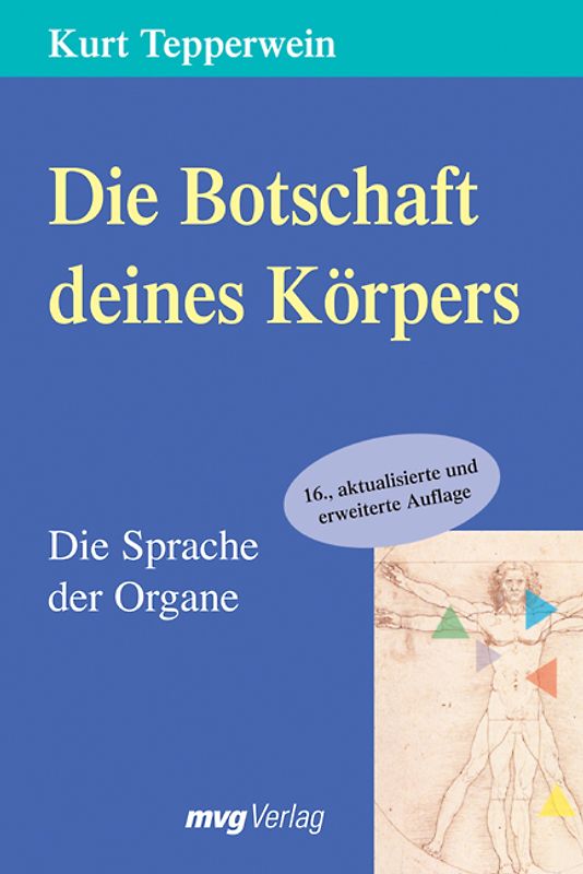 Die Botschaft deines Körpers. Die Sprache der Organe