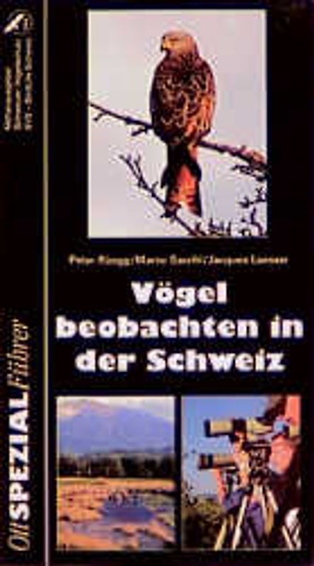 Vögel beobachten in der Schweiz