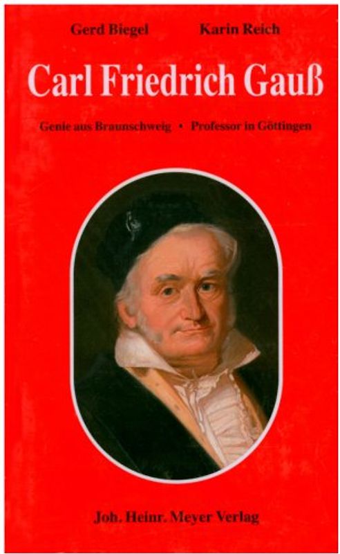 Carl Friedrich Gauss