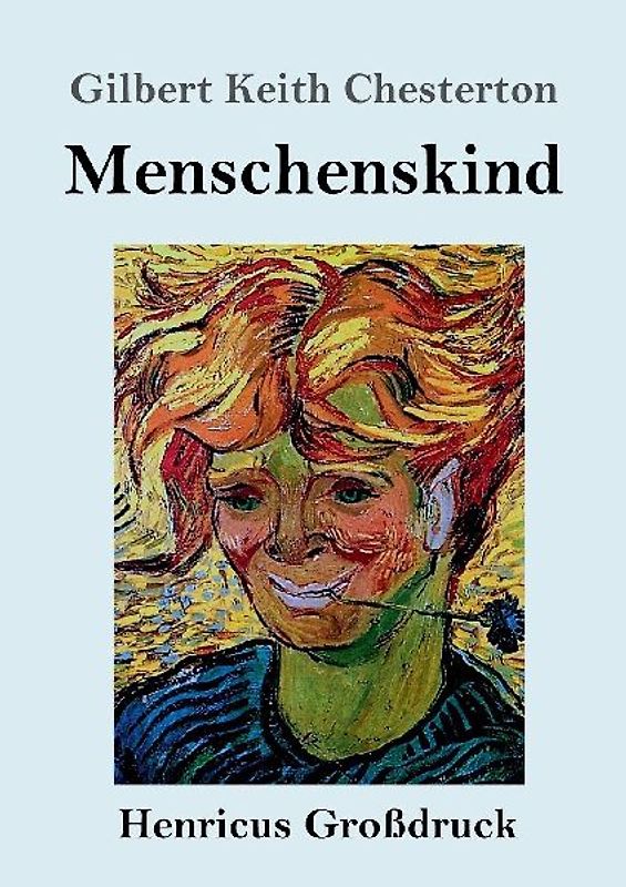 Menschenskind (Großdruck)