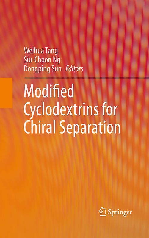 Modified Cyclodextrins for Chiral Separation