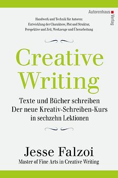 Creative Writing: Texte und Bücher schreiben