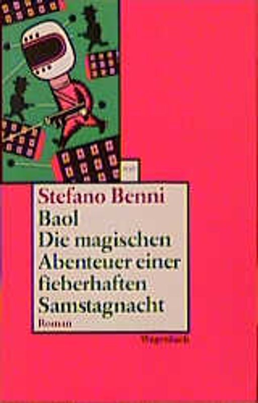 Baol. Die magischen Abenteuer einer fieberhaften Samstagnacht