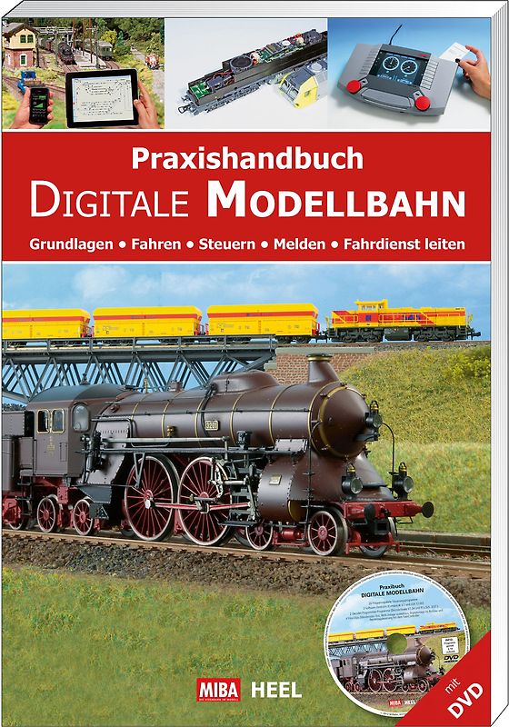 Praxishandbuch Digitale Modellbahn