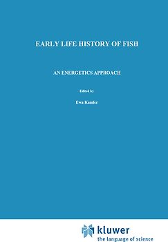 Early Life History of Fish