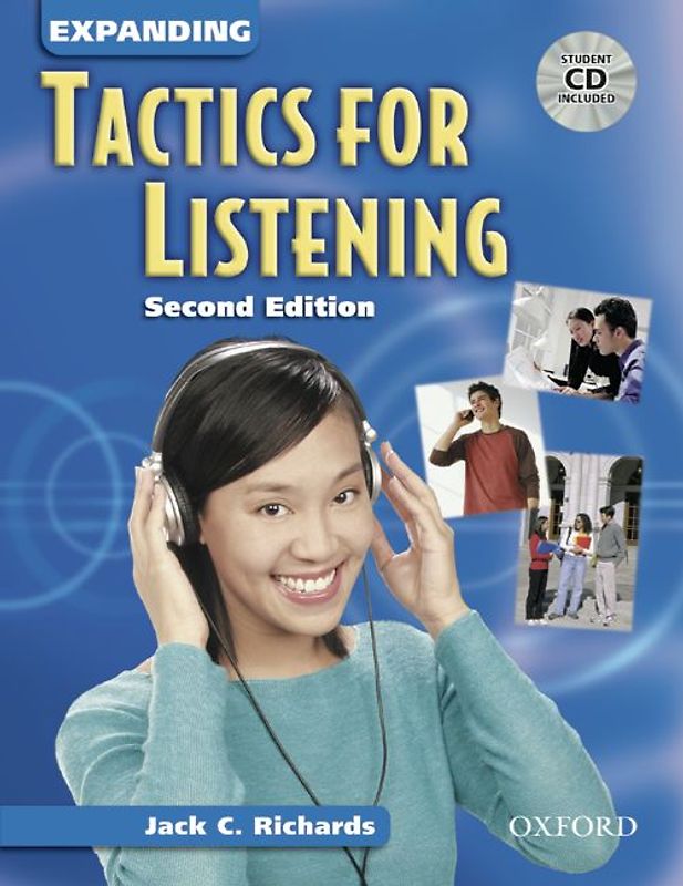 Tactics for Listening. Second Edition / Expanding Tactics for Listening