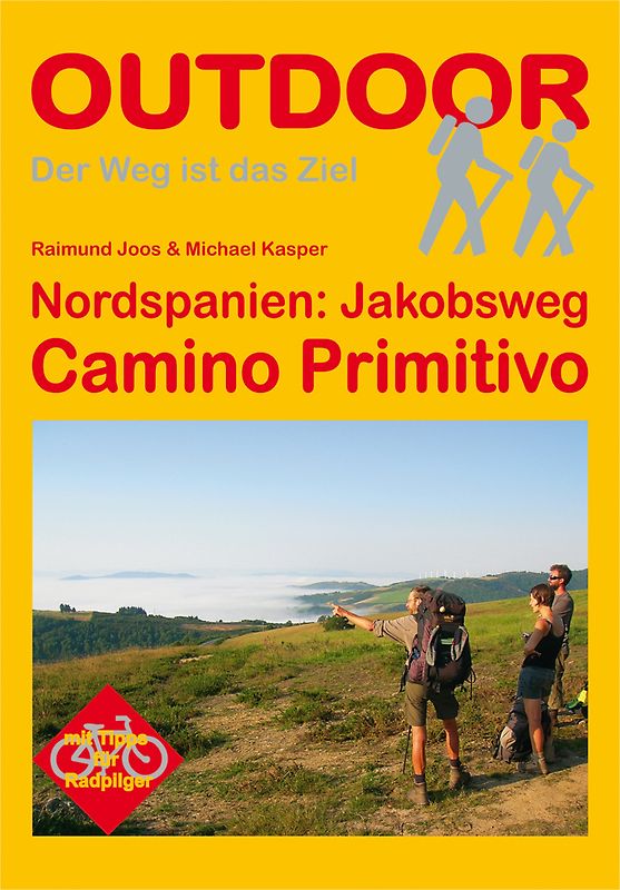 Nordspanien: Jakobsweg Camino Primitivo