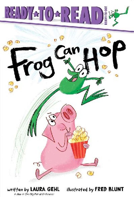 Frog Can Hop