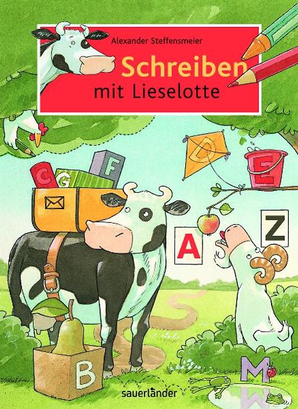 Schreiben mit Lieselotte