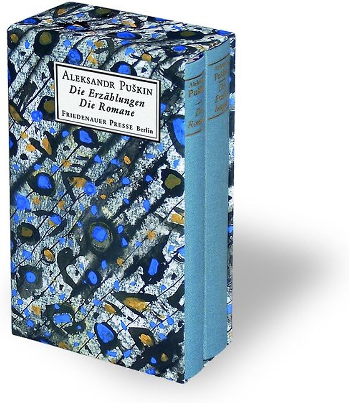 Die Erzählungen/Die Romane