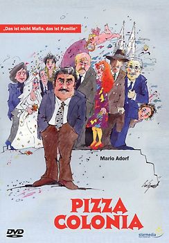 Pizza Colonia DVD