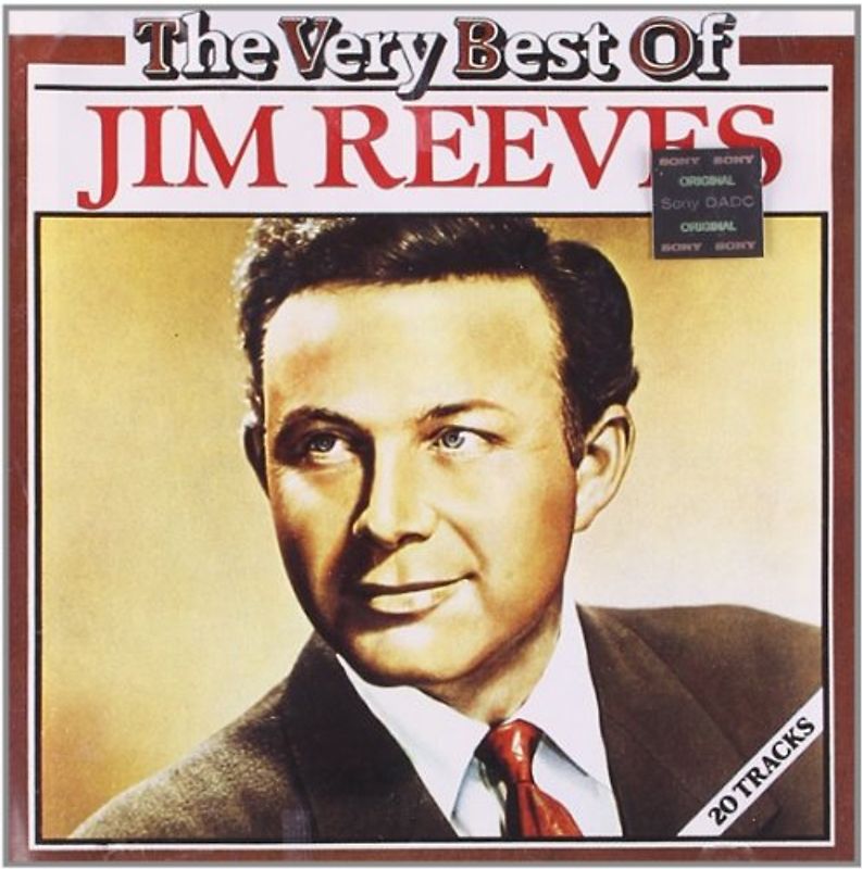 Jim Reeves - The Very Best of Jim Reeves