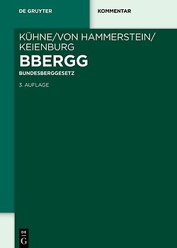 BBergG Bundesberggesetz