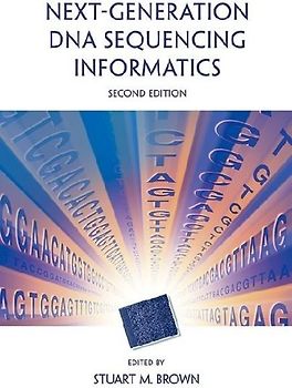 Next-Generation DNA Sequencing Informatics, Second Edition
