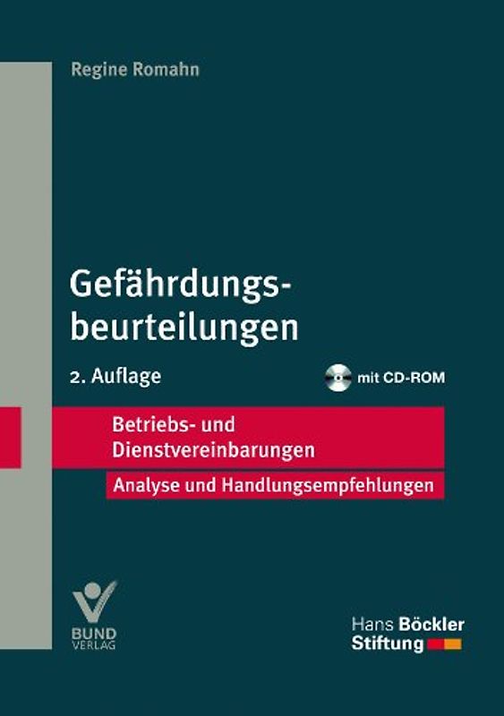 Gefährdungsbeurteilungen