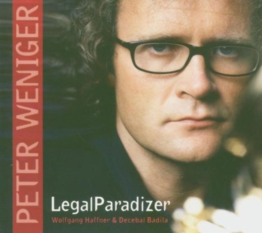 Peter Weniger - Legal Paradizer