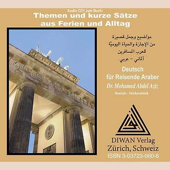 Themen und kurze Sätze aus Ferien und Alltag, CD1