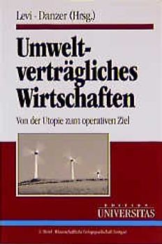 Umweltverträgliches Wirtschaften