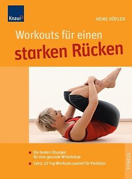 Workouts für einen starken Rücken