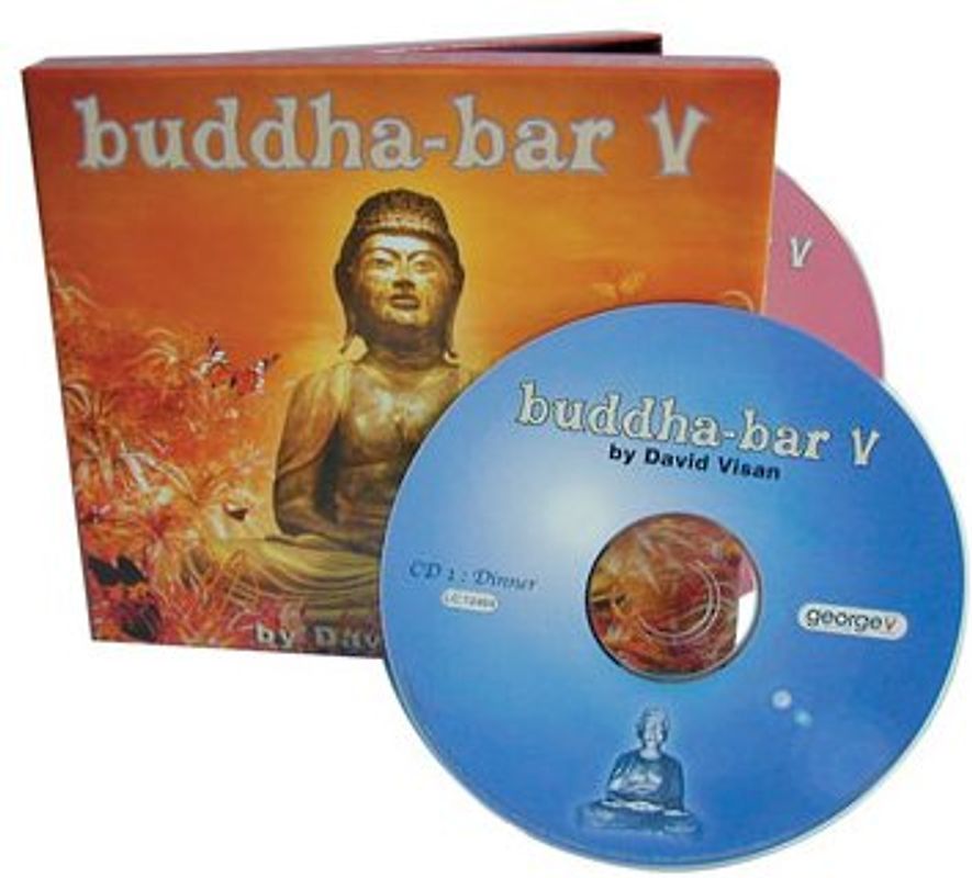 Various - Buddha-Bar Vol.5