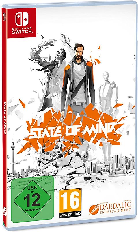State of Mind Nintendo Switch