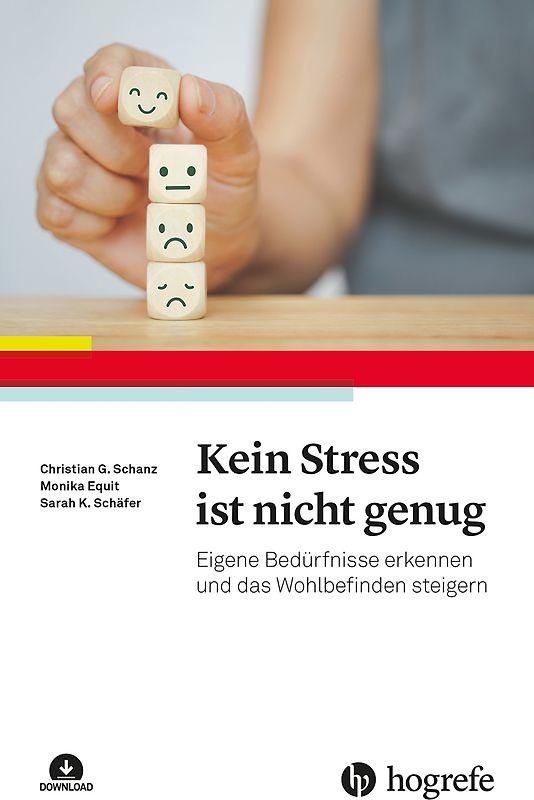 Kein Stress ist nicht genug