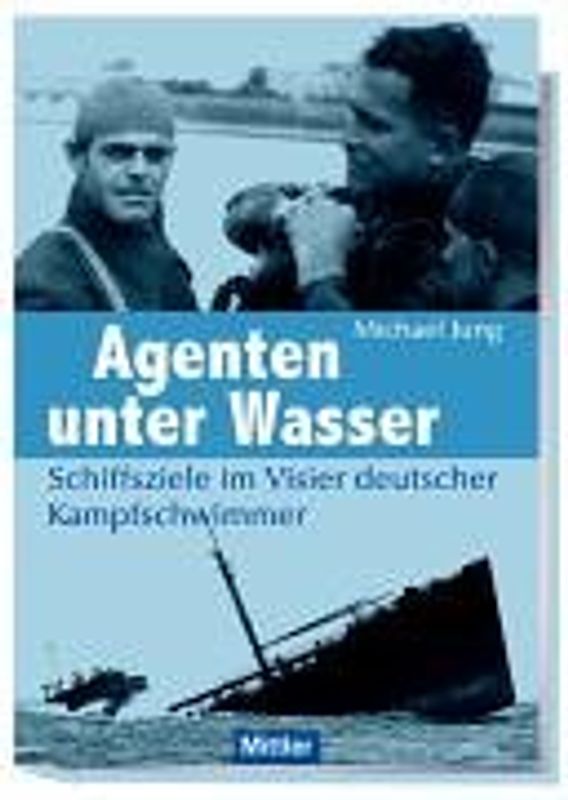 Agenten unter Wasser