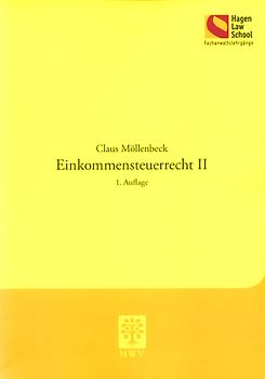 Einkommensteuerrecht II