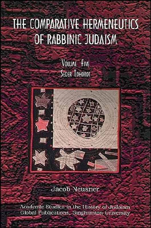 The Comparative Hermeneutics of Rabbinic Judaism