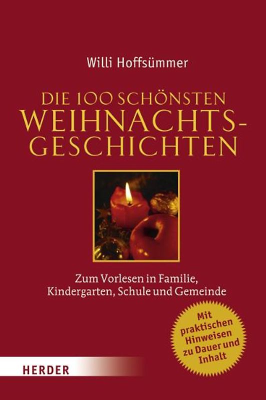 Die 100 schönsten Weihnachtsgeschichten