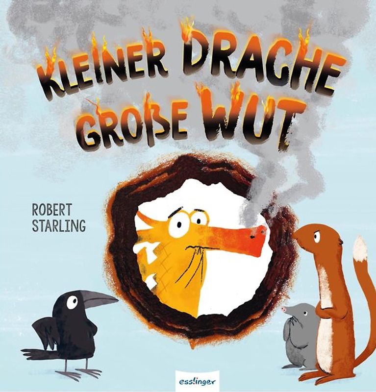 Kleiner Drache Finn: Kleiner Drache – große Wut