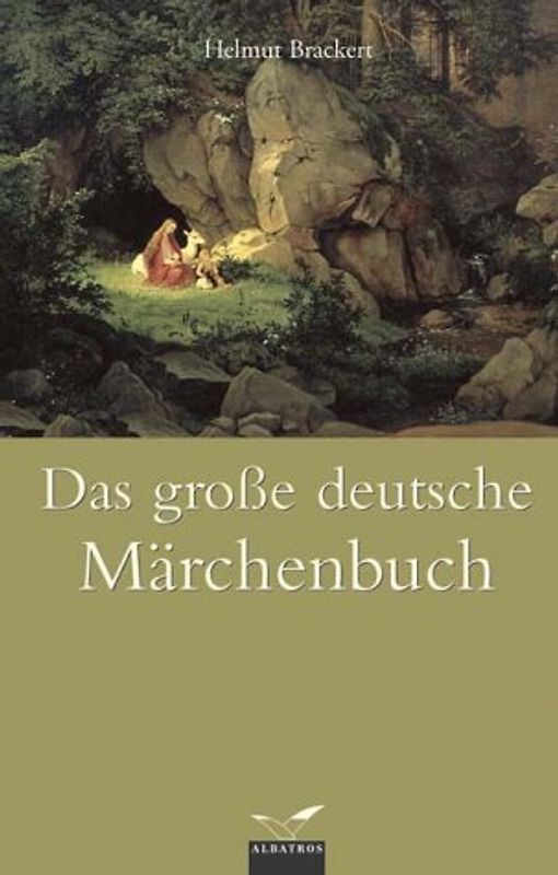 Das grosse deutsche Märchenbuch