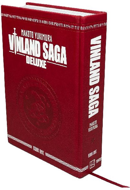 Vinland Saga Deluxe 1