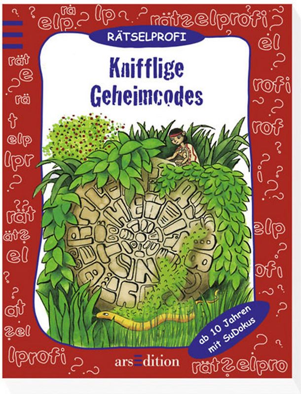 Knifflige Geheimcodes