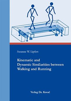 Kinematic and Dynamic Similarities between Walking and Running