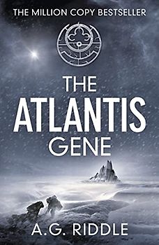 Atlantis Gene: The Atlantis Trilogy 1 - Riddle, A. G.