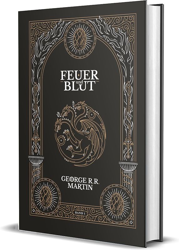Feuer und Blut - Band 1