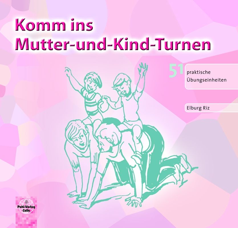 Komm ins Mutter-und-Kind-Turnen